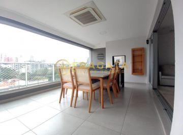 Apartamento · 121m² · 2 Quartos · 2 Vagas · Apartamento para locação Mobiliado - 121m², 2 suítes em Pinheiros