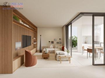 SALA · Apartamento DECORADO com 3 quartos (1 suíte + 2 DEMI), com 137m² privativos, 2 Vagas, Bairro Cabral