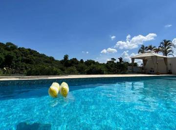 Casa · 302m² · 5 Quartos · 2 Vagas · Lindo Sobrado com 302m2 e 05 dormitórios, Piscina - Parque São Paulo, Cotia