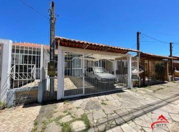Casa · 75m² · 3 Quartos · 2 Vagas · Casa no bairro Hípica - Moradas do Sul - 3 dormitórios