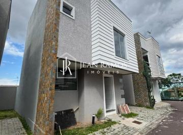 Casa · 130m² · 3 Quartos · 2 Vagas · Sobrado para venda, 3 quarto(s), Boqueirão, Curitiba