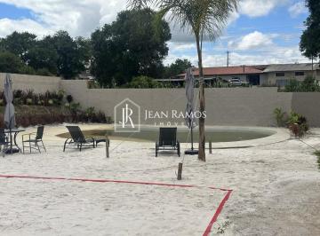 Apartamento · 46m² · 2 Quartos · 1 Vaga · Apartamento 3º Andar condomínio clube para locação, Ouro Verde, Campo Largo