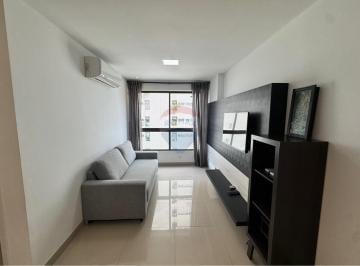 Apartamento · 44m² · 2 Quartos · 1 Vaga · Aluga-se Apartamento Mobiliado na Jaqueira