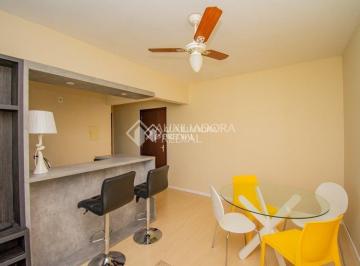 Apartamento · 44m² · 1 Quarto · 1 Vaga · Apartamento com 1 quarto à venda na Rua Anita Garibaldi, 2298, Boa Vista, Porto Alegre