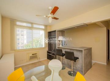 Apartamento · 44m² · 1 Quarto · 1 Vaga · Apartamento com 1 quarto à venda na Rua Anita Garibaldi, 2298, Boa Vista, Porto Alegre