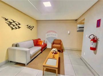 Apartamento · 34m² · 1 Quarto · 1 Vaga · Flat mobiliado na Tamarineira - praticidade e ótima localização