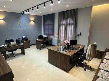Comercial · 249m² · RE/MAX Aluga Casa Comercial Mobiliada em Nova Campinas- R$ 12.000,00