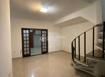 Casa · 173m² · 4 Quartos · 3 Vagas · Sobrado Espaçoso em Nova Petrópolis com 4 quartos, Suíte Master, Varanda e 3 Vagas
