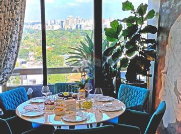 Apartamento · 82m² · 1 Quarto · 1 Vaga · Apartamento mobiliado tipo loft duplex de 82 m² em Pinheiros com serviço de arrumação tipo flat e 1 