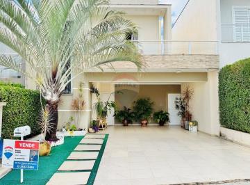 Casa · 180m² · 3 Quartos · 4 Vagas · Casa á venda no Condomínio Villagio Milano Wanel Ville Sorocaba
