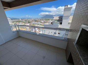 Apartamento · 72m² · 2 Quartos · 1 Vaga · Apartamento 2 Quartos (suíte), sacada com churrasqueira, 1 vaga livre, à Venda, Pagani, Palhoça,, SC
