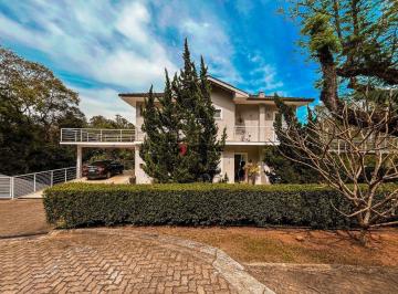 Casa · 360m² · 4 Quartos · 6 Vagas · Residencial Vila Moura - Granja Viana!!