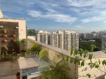 Apartamento de 3 quartos, Rio de Janeiro · Espetacular cobertura 148m² duplex de 3 quartos sendo 1 suite