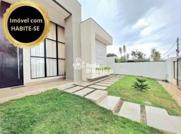 Casa · 396m² · 4 Quartos · Jardim Botânico III - Casa à venda, com 4 suítes, aceita financiamento, Jardim Botânico - DF