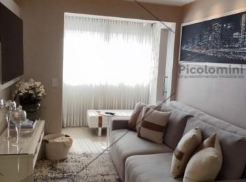 Foto 12 · Apartamento à venda no Centro de Diadema-SP: 2 quartos, sala 2 ambientes, 1 banheiro, 1 vaga de gara