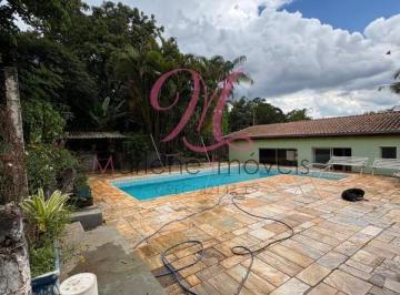 Foto 01 · Chácara à Venda em Jundiaí: 03 Suítes, Área Gourmet, Piscina e Casa de Hóspedes no Ivoturucaia!