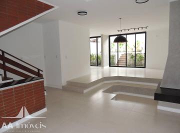 Casa · 282m² · 5 Quartos · 4 Vagas · CASA ALPHAVILLE RECEM REFORMADA, 5 QUARTOS, PISCINA, CHURRASQUEIRA!