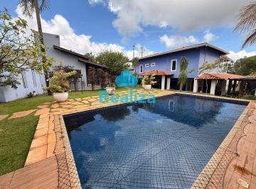 Casa · 600m² · 3 Quartos · 4 Vagas · CASA SOBRADO DE 3 QUARTOS PARA VENDA CONDOMÍNIO VIVENDAS COLORADO II