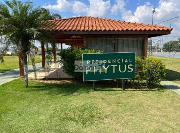 Terreno , Cabreúva · Residencial Phytus Terreno 260 metros com projeto aprovado Itupeva