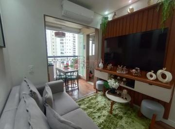 Apartamento · 57m² · 2 Quartos · 1 Vaga · APARTAMENTO PARA VENDA NO CONDOMÍNIO ATMOSPHERA NATURAL LIVING - JUNDIAÍ/SP