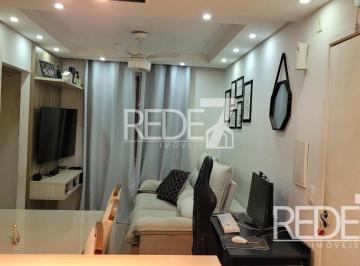 Apartamento · 43m² · 2 Quartos · 1 Vaga · APARTAMENTO RESIDENCIAL em Campinas - São Paulo, Jardim São José