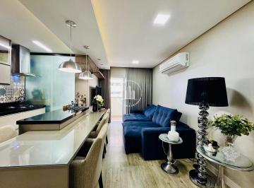 Apartamento · 64m² · 2 Quartos · 1 Vaga · Apartamento 2 Quartos no Residencial Quatro Ilhas - Areias