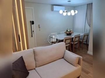 Apartamento · 80m² · 3 Quartos · 1 Vaga · Apartamento 3 Quartos - Trindade