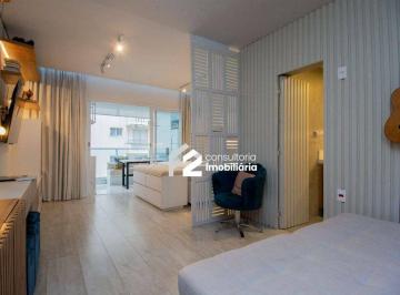 Apartamento · 42m² · 1 Quarto · 1 Vaga · Studio com 1 dormitório à venda, 42 m² - Campo Belo - São Paulo/SP