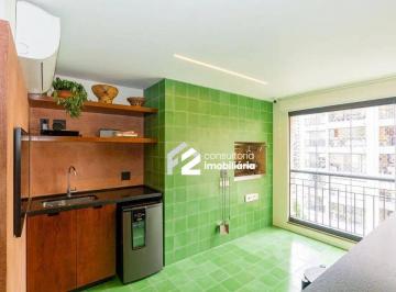 Apartamento · 218m² · 3 Quartos · 4 Vagas · Apartamento com 3 dormitórios à venda, 218 m² por R$ 2.950.000,00 - Brooklin - São Paulo/SP
