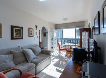 Apartamento · 61m² · 2 Quartos · Lindo apartamento mobiliado, andar alto com vista para o Rio, 2 quartos - Bairro Cristal
