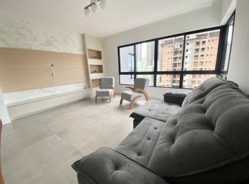 Apartamento · 135m² · 3 Quartos · 2 Vagas · Apartamento 3 quartos 135m² Centro Balneário Camboriú