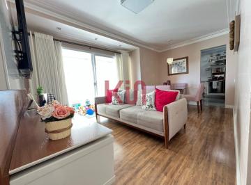 Foto 01 · Excelente Apartamento à Venda em São Paulo - Vila Monte Alegre 3 Quartos, 1 Suíte, 2 Banheiros, 2 Va