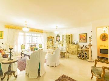 Apartamento · 168m² · 3 Quartos · 2 Vagas · Apartamento à Venda - Vila Clementino, 3 Quartos, 168 m2