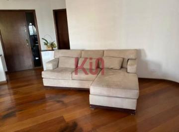 Foto 01 · Venda de Apartamento Luxuoso no Campo Belo, São Paulo-SP: 4 Quartos, 2 Suítes, 5 Banheiros, 3 Vagas,