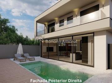 Photo 1 · Casa de alto padrão para venda Residencial Arborais, 4 suítes Campinas SP