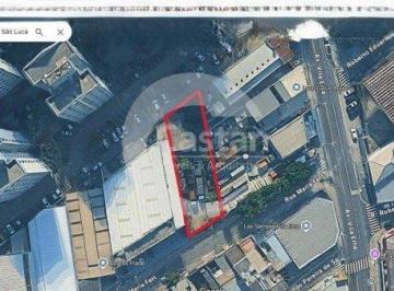 Terreno · 707m² · Terreno Residencial em Parque São Lucas