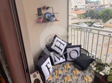 Apartamento · 61m² · 3 Quartos · 1 Vaga · Apartamento em Vila Ema