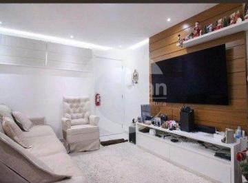 Casa · 82m² · 2 Quartos · 2 Vagas · Casa em Condomínio em Vila Santa Clara