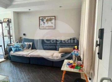 Casa · 141m² · 3 Quartos · 2 Vagas · Casa em Condomínio em Vila Prudente