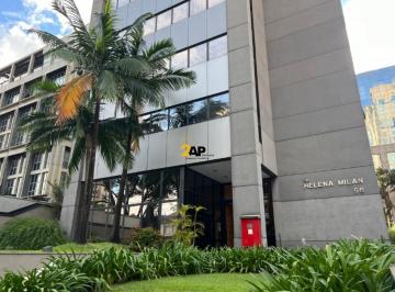 Comercial · 2750m² · 50 Vagas · Prédio Comercial à Venda na Vila Olímpia, São Paulo-SP: 11 Salas, 11 Banheiros, 50 Vagas de Garagem 