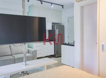 Foto 01 · Studio à venda na Barra Funda, São Paulo-SP! 1 quarto, 1 sala, 1 banheiro, 1 vaga de garagem e 34m² 