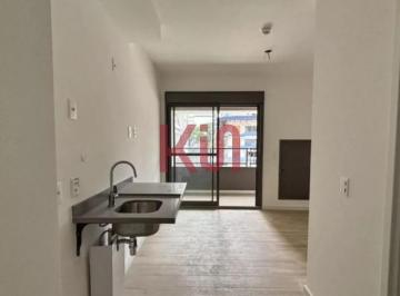 Foto 01 · Studio à venda em Vila Clementino, São Paulo-SP: 1 quarto, 1 suíte, 1 banheiro, 28m². Aproveite!