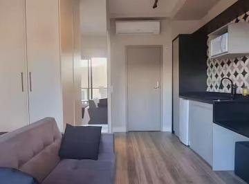 Apartamento · 32m² · 1 Quarto · 1 Vaga · Studio em Pinheiro, com 1 dormitório à Venda por R$850.000,00, para locação R$4.000,00/mês, 32,73 m²