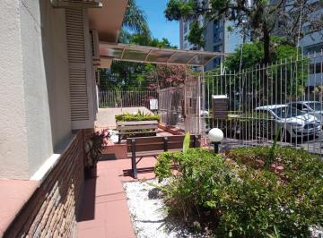 Apartamento · 60m² · 2 Quartos · Apto 2 quartos com sacada e 2 banheiros no Menino Deus para locação.