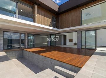 Casa · 738m² · 4 Quartos · 4 Vagas · Casa à Venda no Condomínio Paysage Weekend | 4 Suí