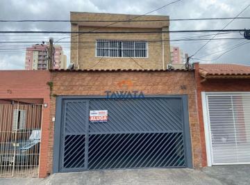 Casa · 220m² · Sobrado para locação - Chácara Califórnia