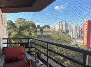 Apartamento de 3 quartos, São Paulo · Apartamento com 110m² com 3 quartos sendo 1 suíte e 2 vagas na Vila Andrade