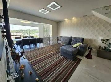 Apartamento · 261m² · 3 Quartos · 3 Vagas · Apartamento com 3 quartos send 2 suítes à venda ou para alugar em Tremembé - SP, lazer completo