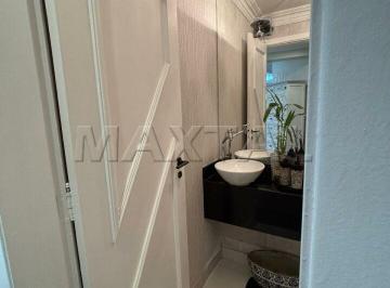 Apartamento · 161m² · 3 Quartos · 2 Vagas · Apartamento de 3 Quartos, 1 Suíte e 2 vagas de garagem. Com 161 m²  na Água Fria.