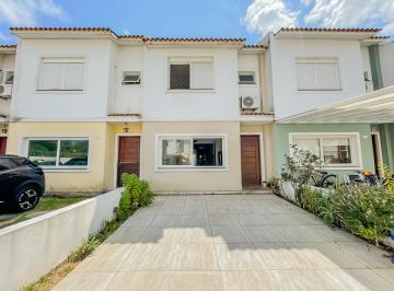 Casa · 144m² · 3 Quartos · 2 Vagas · Viva com Conforto e Lazer: Sobrado Impecável com Piscina Privativa